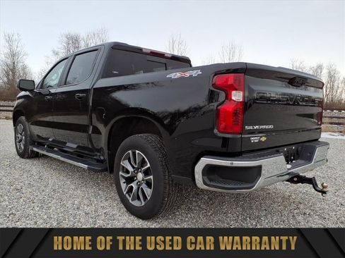 Used 2024 Chevrolet Silverado 1500 LT w/ All Star Edition Plus image 7