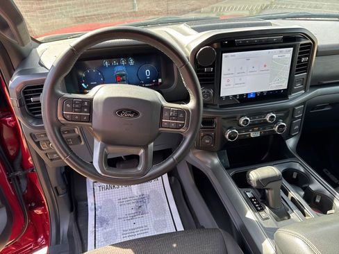 Used 2024 Ford F150 XLT w/ Equipment Group 302A MID AWD/4WD image 18