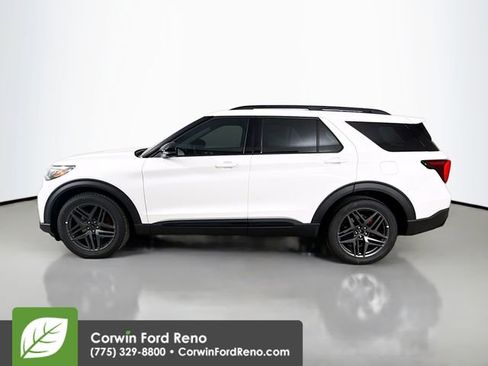 New 2025 Ford Explorer ST w/ Sun And Sound Package image 4