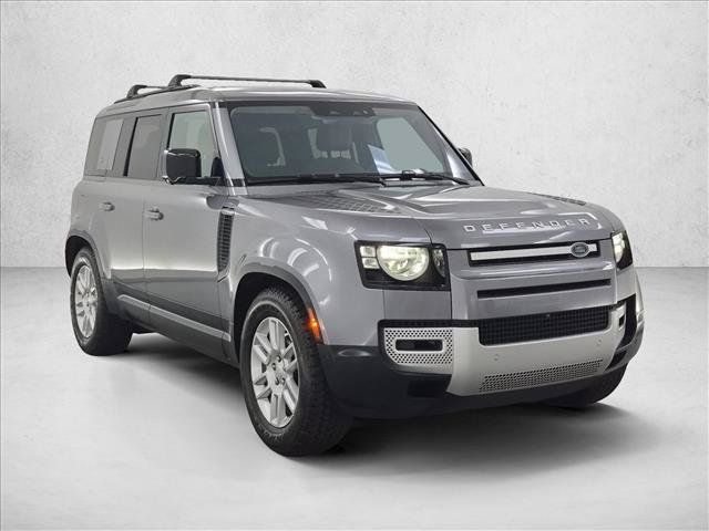 Used 2020 Land Rover Defender 110 S AWD/4WD image 3