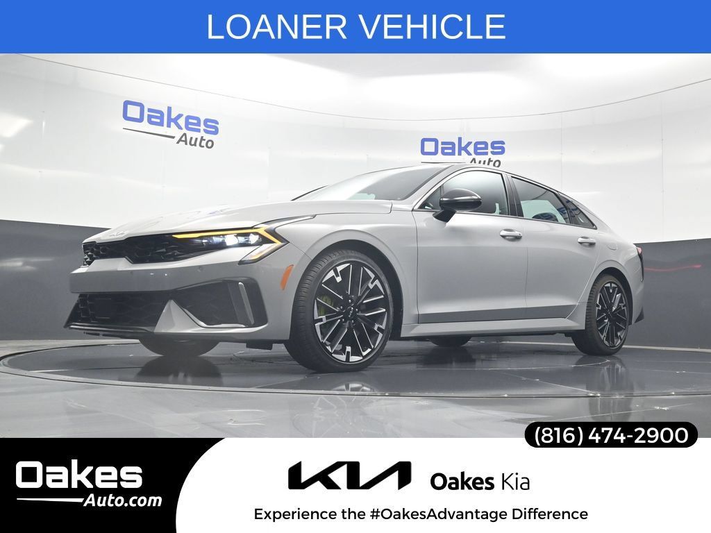 Used 2026 Kia K5 GT FWD image 40