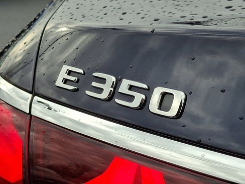 Certified 2025 Mercedes-Benz E 350 4MATIC Sedan image 30