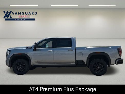 New 2026 GMC Sierra 2500 AT4 w/ AT4 Premium Plus Package AWD/4WD image 4
