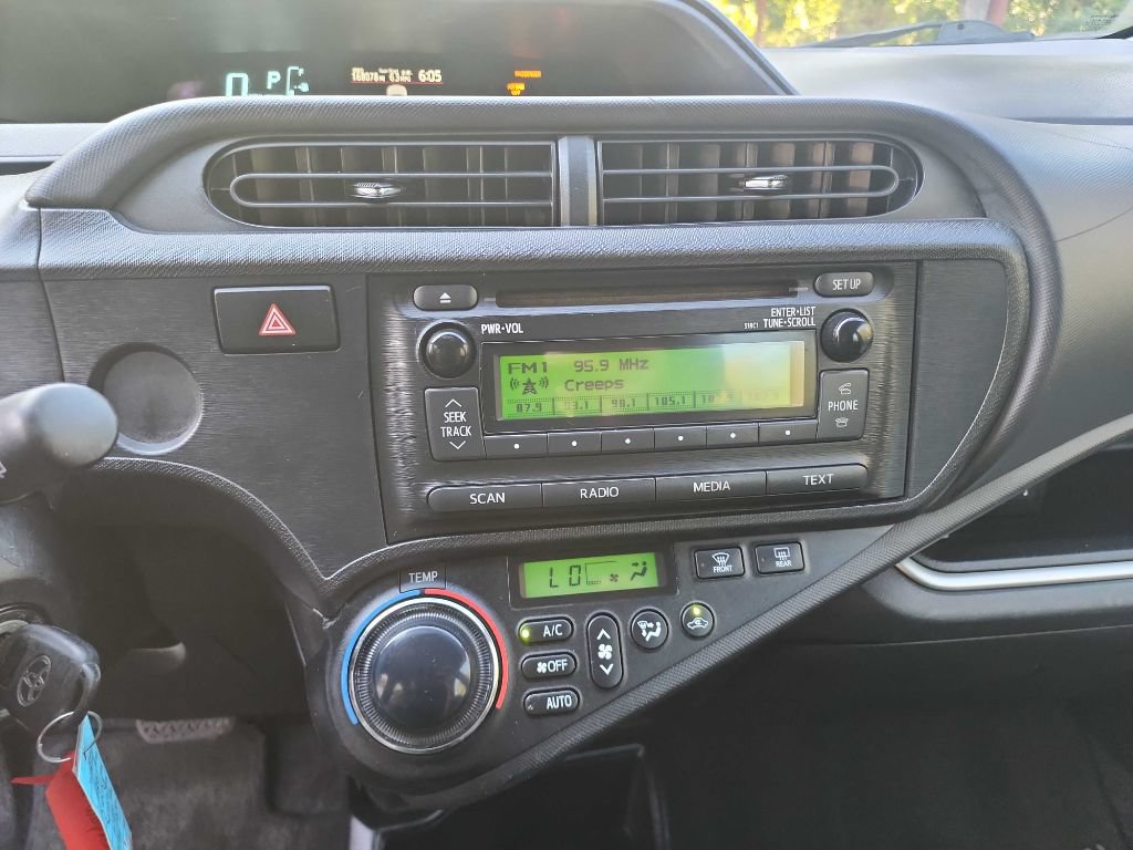 Used 2014 Toyota Prius C Two FWD image 14