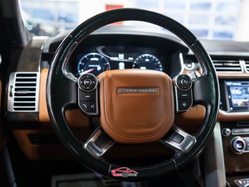 Used 2016 Land Rover Range Rover Autobiography image 26