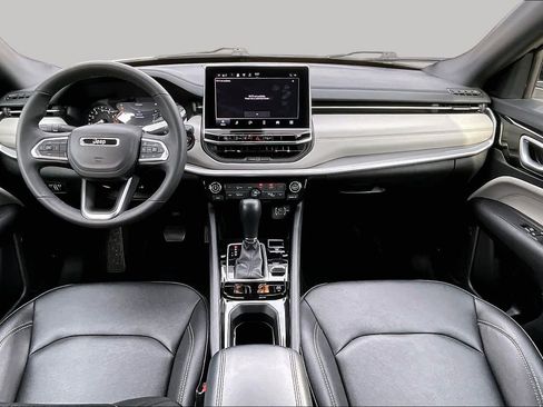 Used 2025 Jeep Compass Limited AWD/4WD image 14