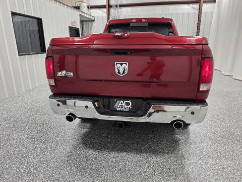 Used 2012 RAM 1500 Big Horn RWD image 8