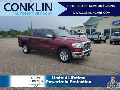 Used 2024 RAM 1500 Laramie