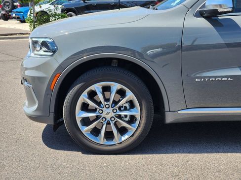 Used 2023 Dodge Durango Citadel AWD/4WD image 9