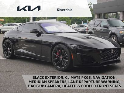 Used 2023 Jaguar F-TYPE R