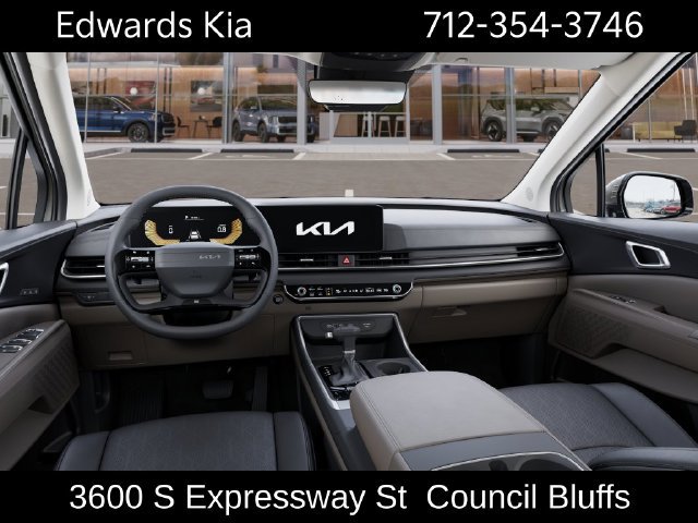 New 2027 Kia Carnival EX FWD image 16