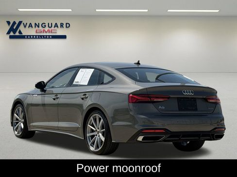 Used 2025 Audi A5 2.0T Premium Plus AWD/4WD image 7