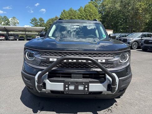 New 2025 Ford Bronco Sport Big Bend image 8