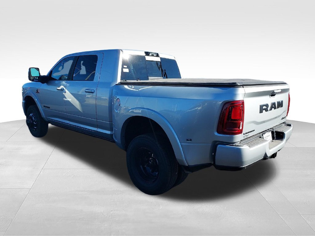 New 2027 RAM 3500 Limited AWD/4WD image 3
