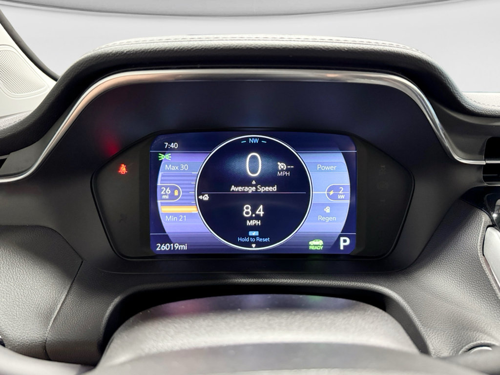 Used 2023 Chevrolet Bolt EUV LT FWD image 9