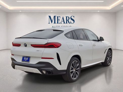 Used 2026 BMW X6 xDrive40i AWD/4WD image 5