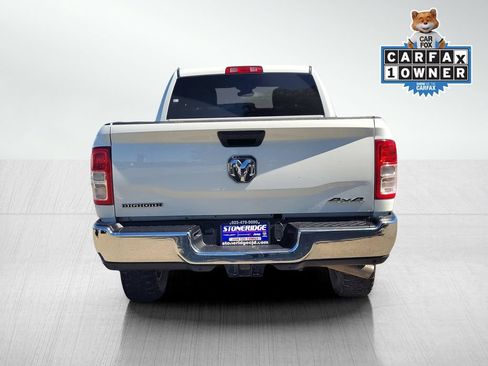 Used 2024 RAM 2500 Big Horn w/ Off Road Package AWD/4WD image 5