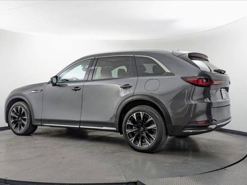Used 2024 MAZDA CX-90 Plug-In Hybrid w/ Premium Pkg AWD/4WD image 6