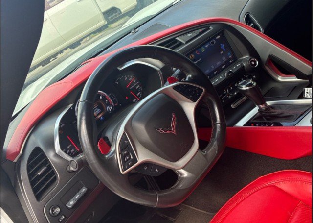 Used 2019 Chevrolet Corvette Grand Sport RWD image 15
