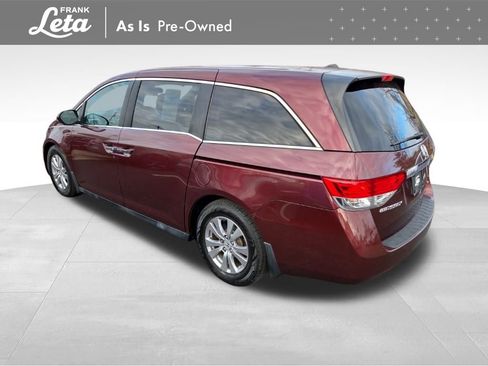 Used 2016 Honda Odyssey EX-L image 5