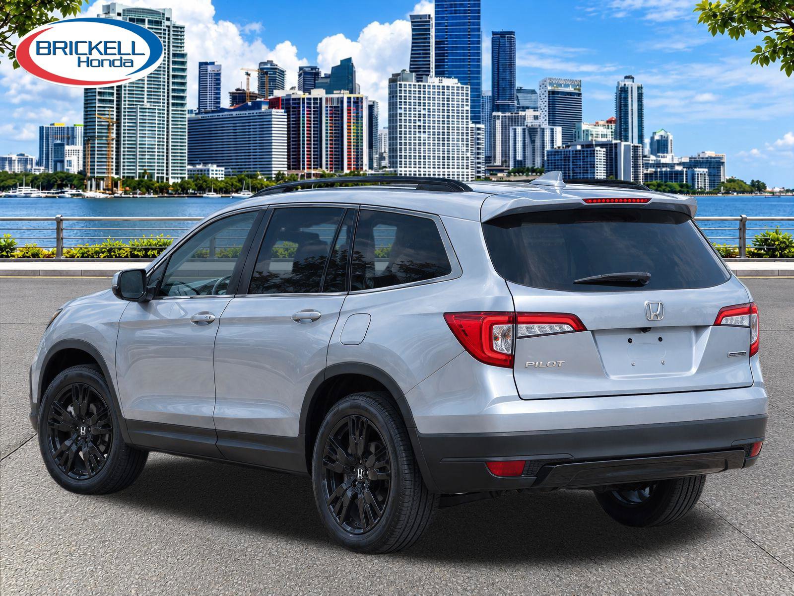 Used 2021 Honda Pilot Special Edition image 7