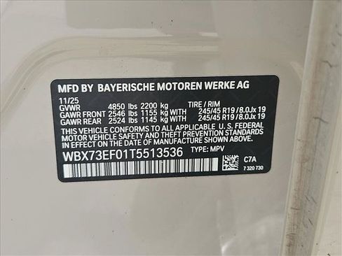 Certified 2026 BMW X1 xDrive28i w/ Technology Package AWD/4WD image 23