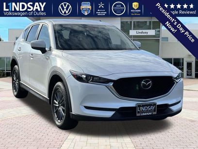Used 2020 MAZDA CX-5 Touring