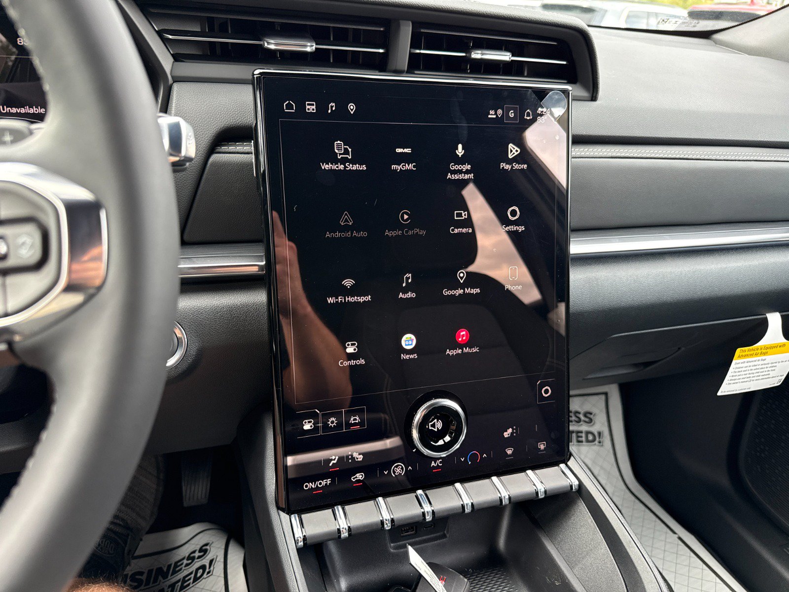 New 2027 GMC Terrain Elevation AWD/4WD image 28
