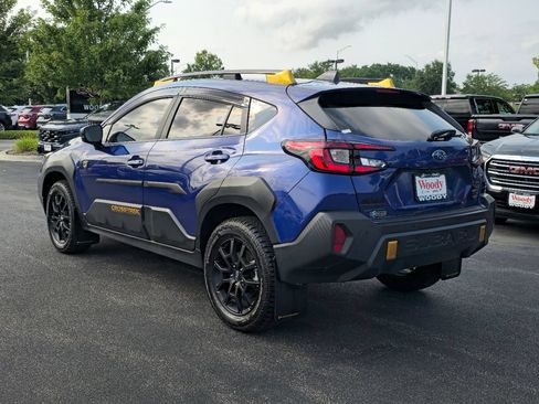 Used 2026 Subaru Crosstrek 2.5i Wilderness AWD/4WD image 10