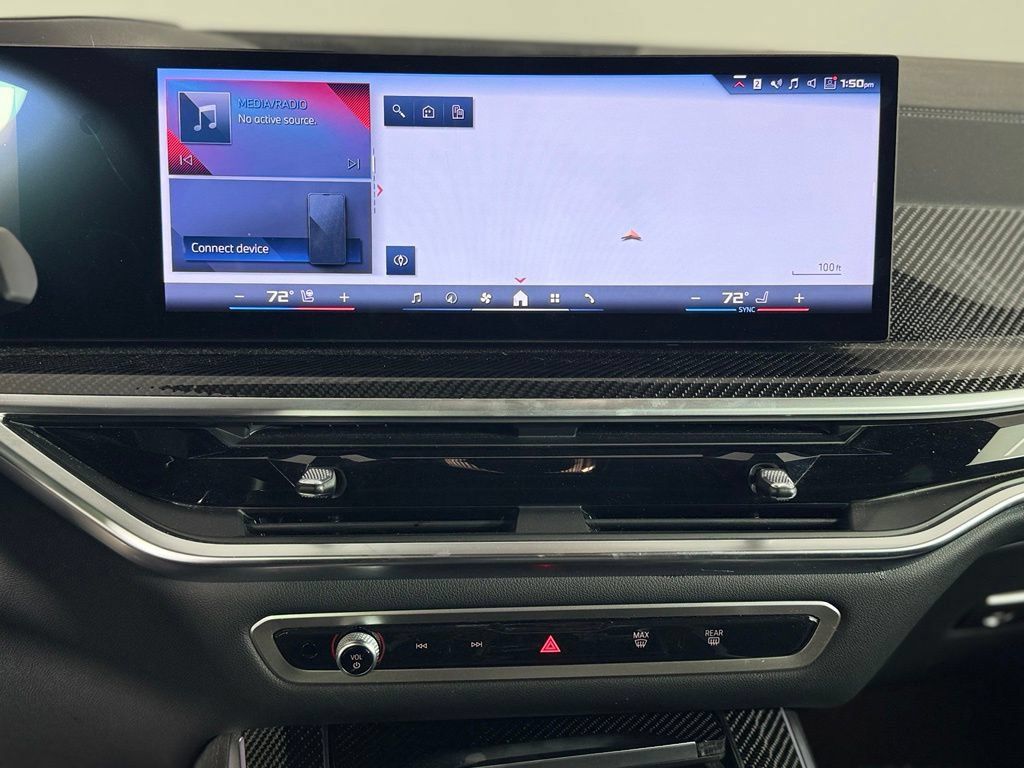 Used 2024 BMW X5 M60i AWD/4WD image 19