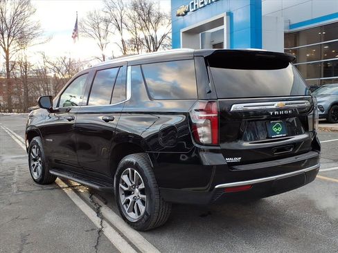 Certified 2023 Chevrolet Tahoe LS w/ Driver Alert Package image 4