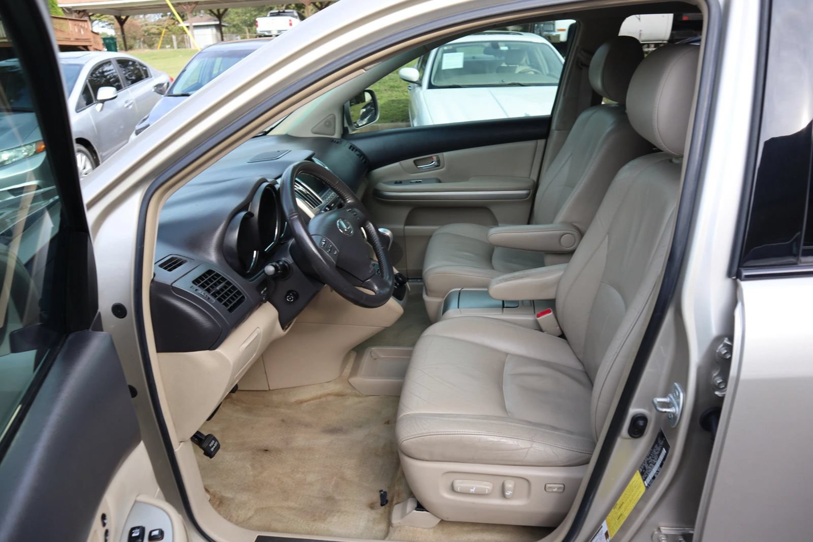 Used 2006 Lexus RX 400h AWD image 9