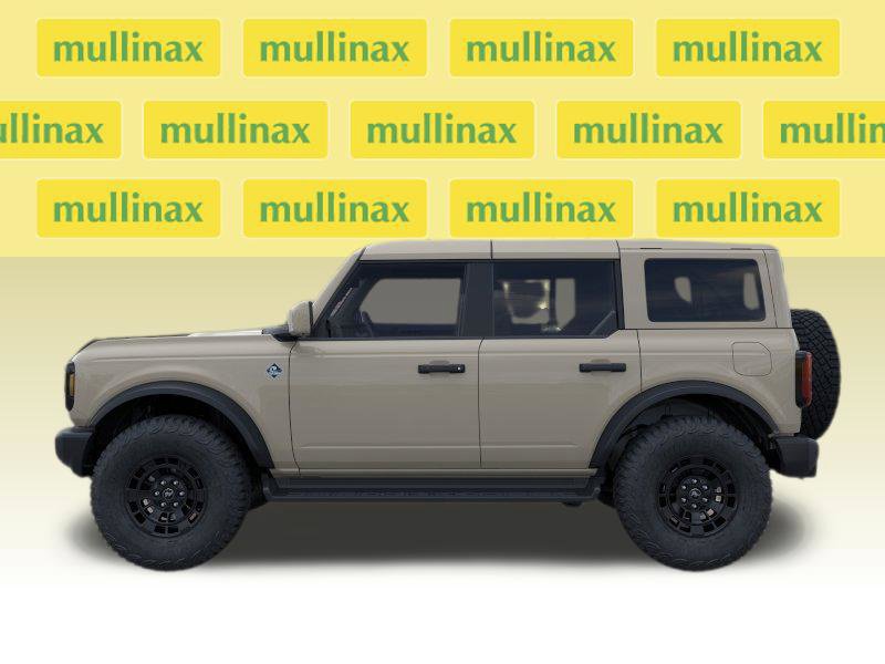 New 2026 Ford Bronco Outer Banks w/ Sasquatch Package AWD/4WD image 40
