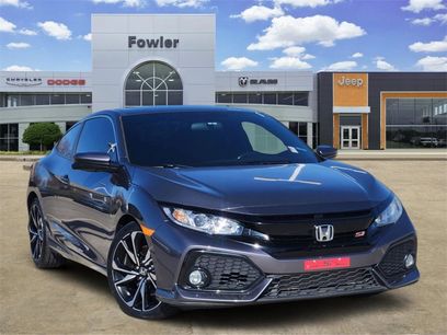 Used 2018 Honda Civic Si