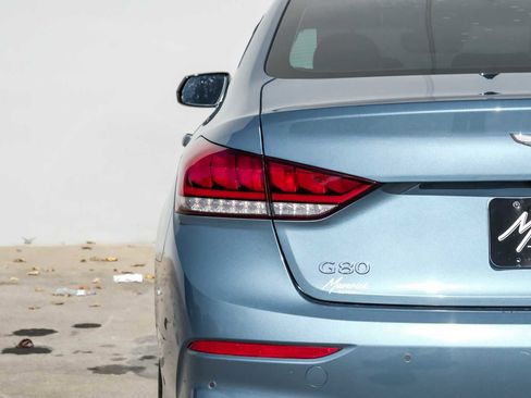 Used 2018 Genesis G80 3.3T Sport image 49