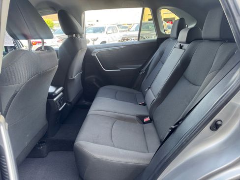 Used 2023 Toyota RAV4 LE FWD image 17