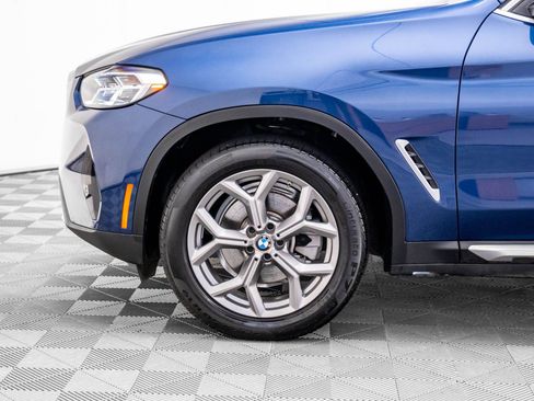 Used 2022 BMW X3 xDrive30i w/ Premium Package 2 (ZPA) image 36