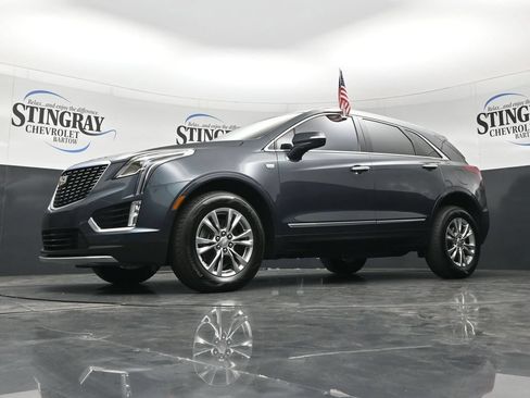 Certified 2020 Cadillac XT5 Premium Luxury FWD image 31