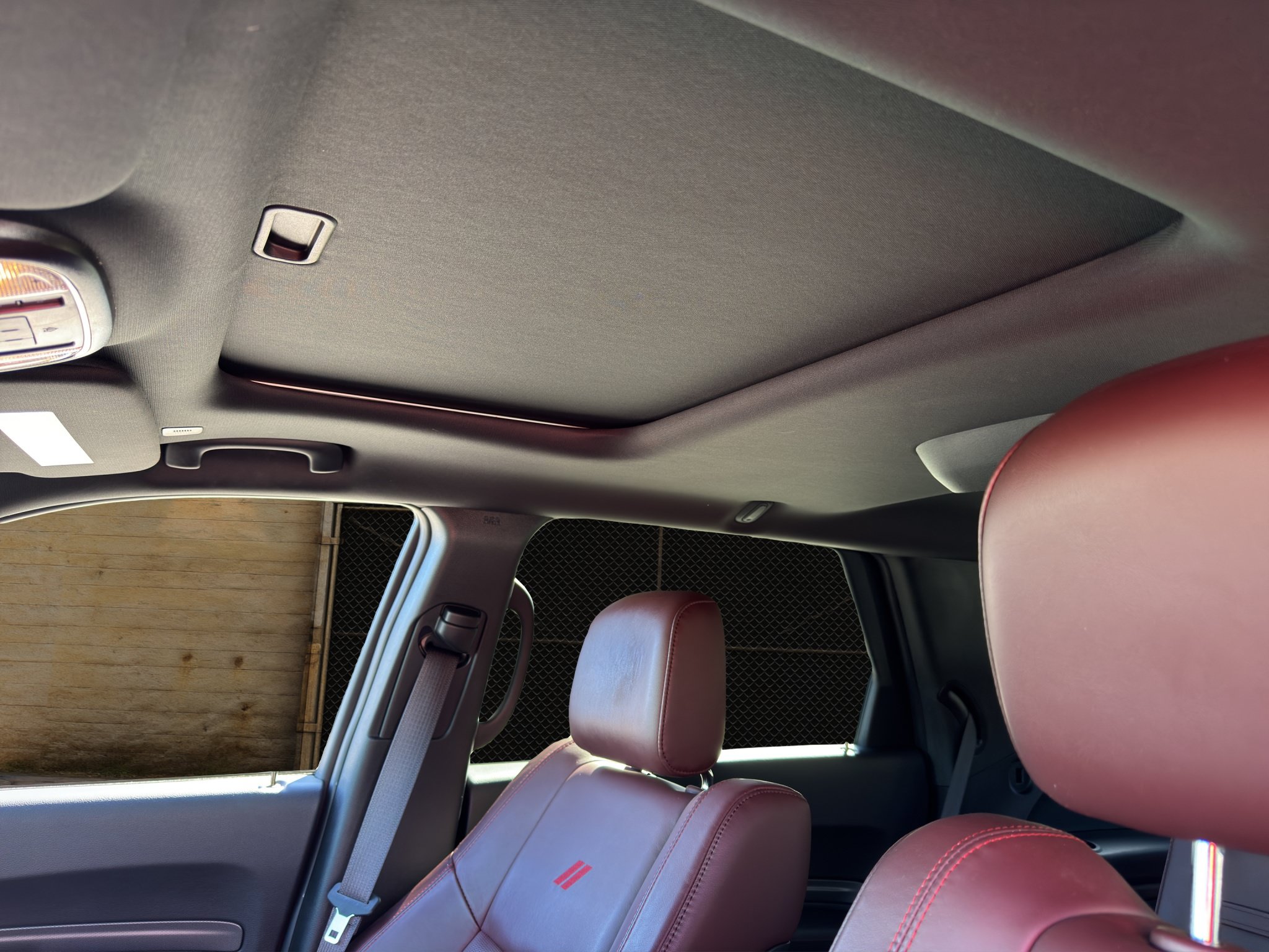 Used 2025 Dodge Durango R/T AWD/4WD image 4