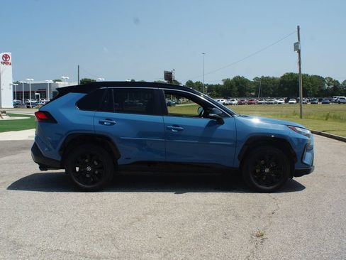 Used 2023 Toyota RAV4 XSE AWD/4WD image 23