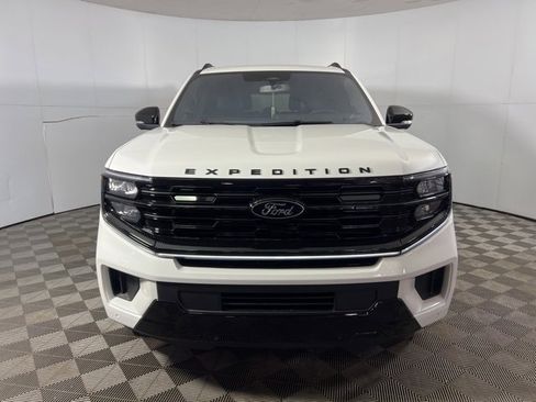 New 2025 Ford Expedition Max Platinum w/ Stealth Performance Package image 2
