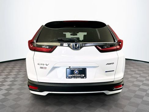 Used 2022 Honda CR-V EX-L image 8