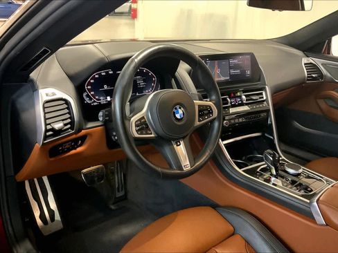 Used 2021 BMW M850i Gran Coupe xDrive image 17