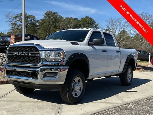 Used 2020 RAM 2500 Tradesman image 3
