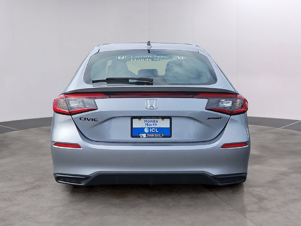Used 2026 Honda Civic Sport image 4