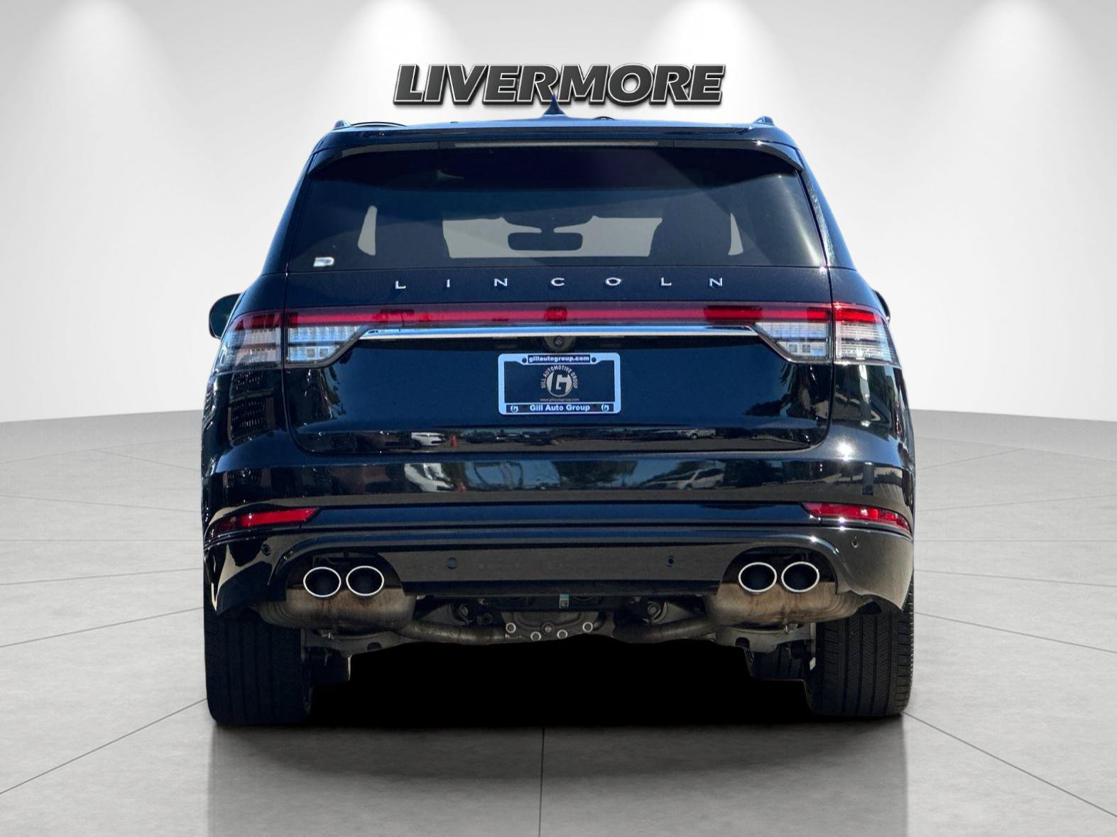 Certified 2024 Lincoln Aviator Reserve w/ Equipment Group 201A AWD/4WD image 4