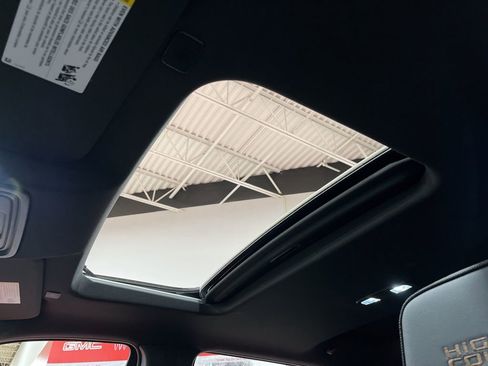 Certified 2025 Chevrolet Silverado 1500 High Country w/ Midnight Edition image 21