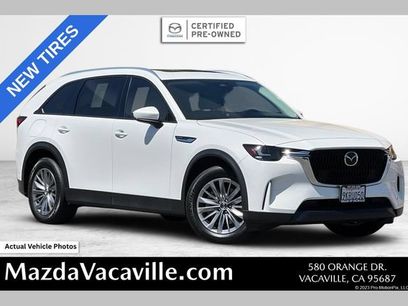Certified 2024 MAZDA CX-90 Plug-In Hybrid w/ Preferred