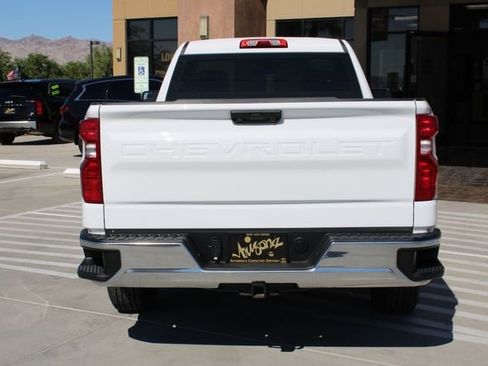 Used 2024 Chevrolet Silverado 1500 W/T w/ WT Fleet Convenience Package image 6