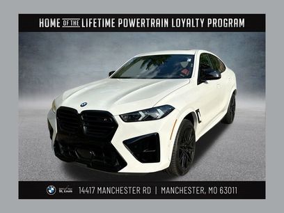Used 2024 BMW X6 M Competition w/ Executive Package